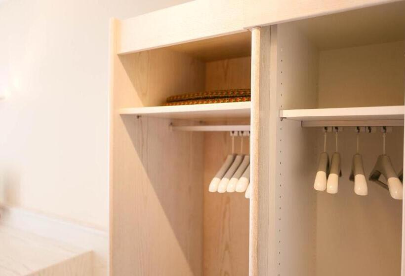 バルコニー付きスタンダードルーム, Restaurant Sennerbad