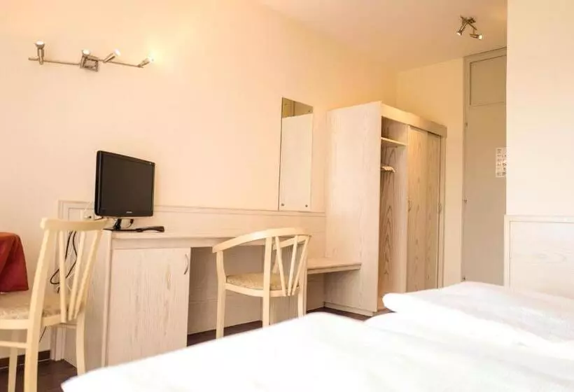 Standard Room with Balcony, Restaurant Sennerbad