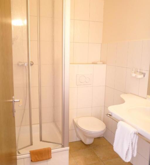 バルコニー付きスタンダードルーム, Restaurant Sennerbad