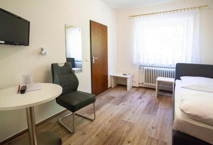 スタンダードシングルルーム, Restaurant Sennerbad