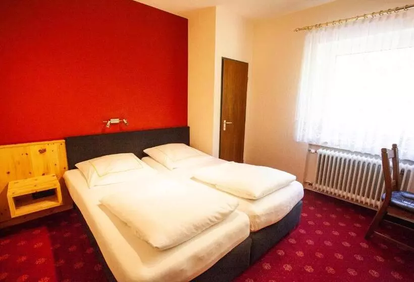 Standard Room, Restaurant Sennerbad