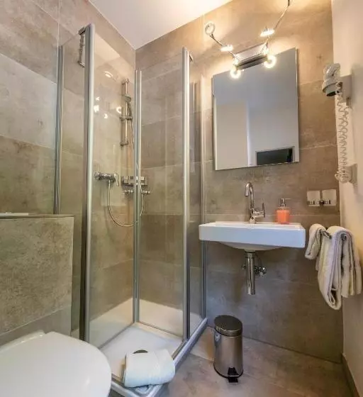 Standard Room, Restaurant Sennerbad