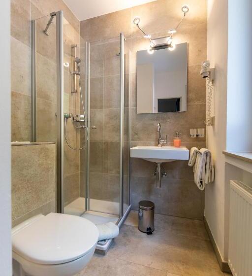 スタンダードルーム, Restaurant Sennerbad