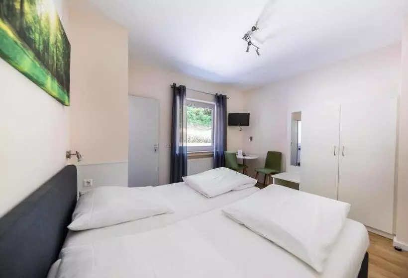 Standard Room, Restaurant Sennerbad