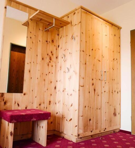 バルコニー付きスタンダードルーム, Restaurant Sennerbad