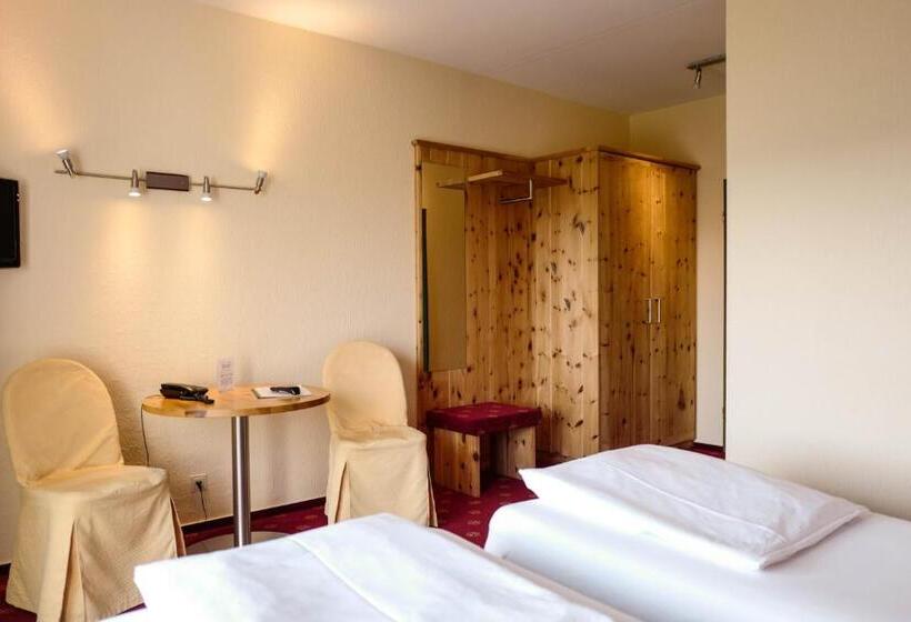 バルコニー付きスタンダードルーム, Restaurant Sennerbad