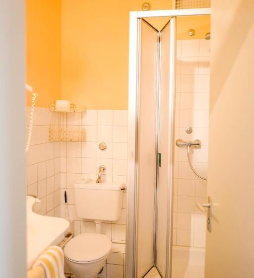 バルコニー付きスタンダードルーム, Restaurant Sennerbad