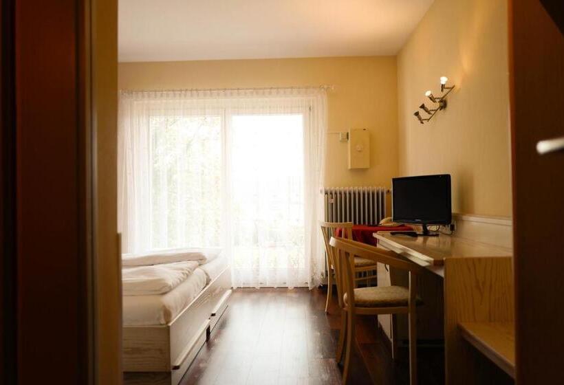 バルコニー付きスタンダードルーム, Restaurant Sennerbad