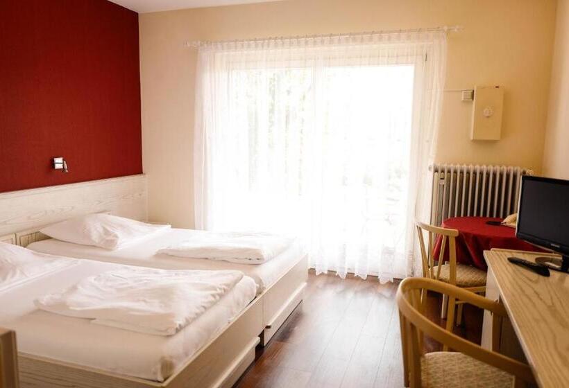 バルコニー付きスタンダードルーム, Restaurant Sennerbad