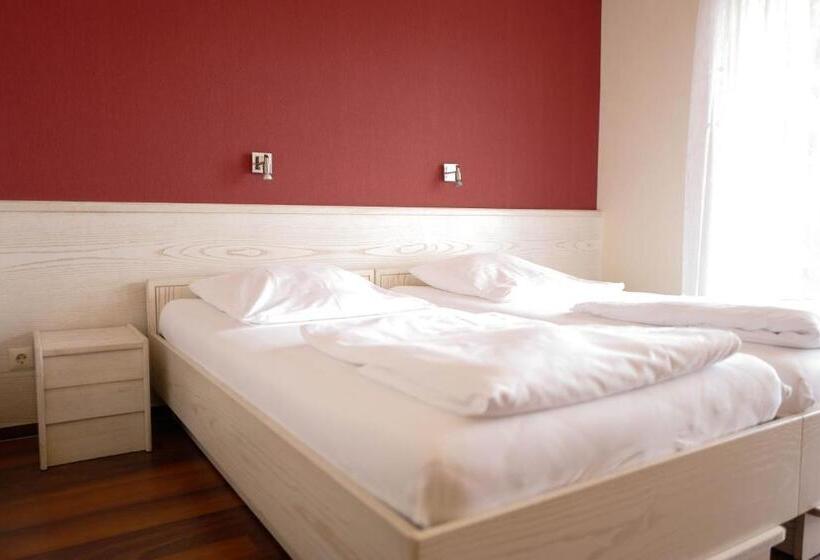 バルコニー付きスタンダードルーム, Restaurant Sennerbad