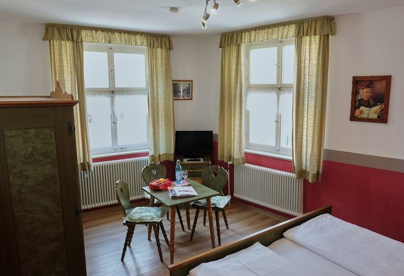 חדר סטנדרט, Romantica Hotel Blauer Hecht