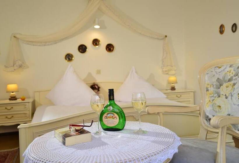 חדר סטנדרט, Romantica Hotel Blauer Hecht