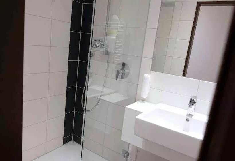 コンフォートシングルルーム, Romantica Hotel Blauer Hecht
