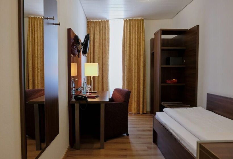 חדר קומפורט יחיד, Romantica Hotel Blauer Hecht