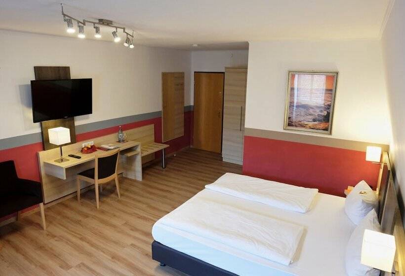 חדר קומפורט, Romantica Hotel Blauer Hecht