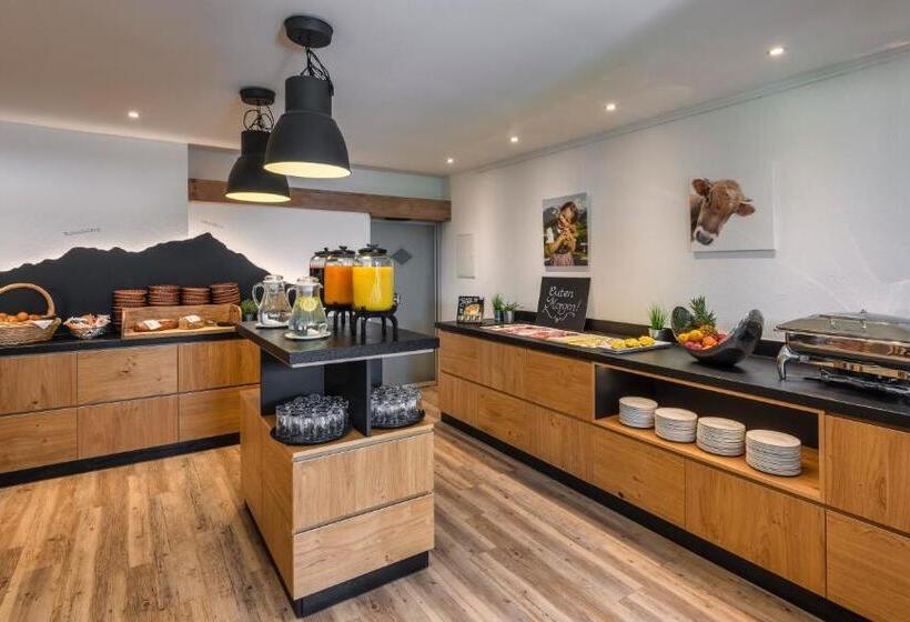 Номер Стандарт, Ruhpoldinger Hof