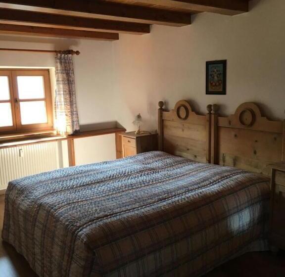 Quarto Dúplex, Ruhpoldinger Hof