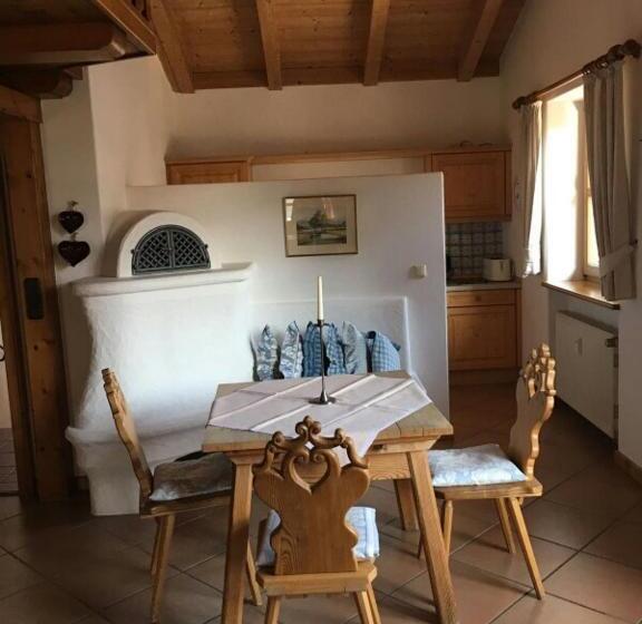 Номер Дюплекс, Ruhpoldinger Hof