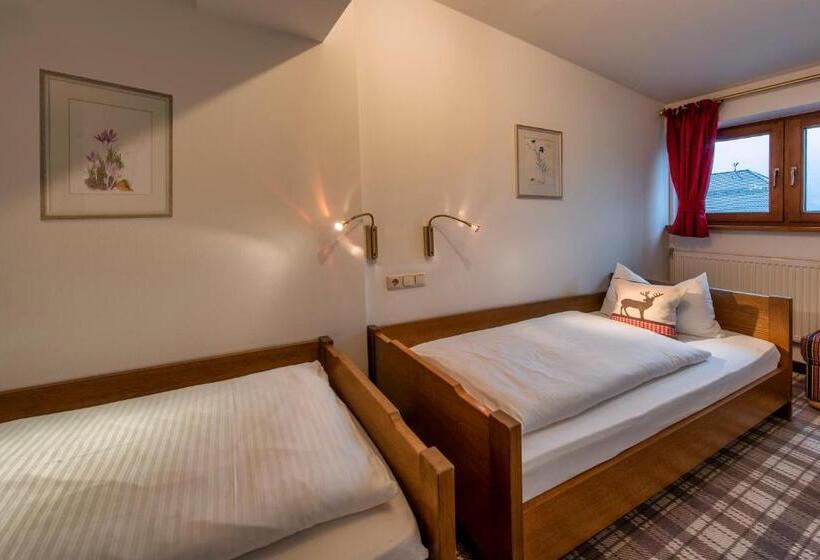 Люкс 2 Спальни, Ruhpoldinger Hof