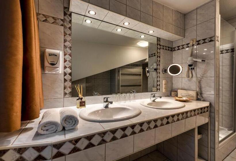 Номер Комфорт, Ruhpoldinger Hof