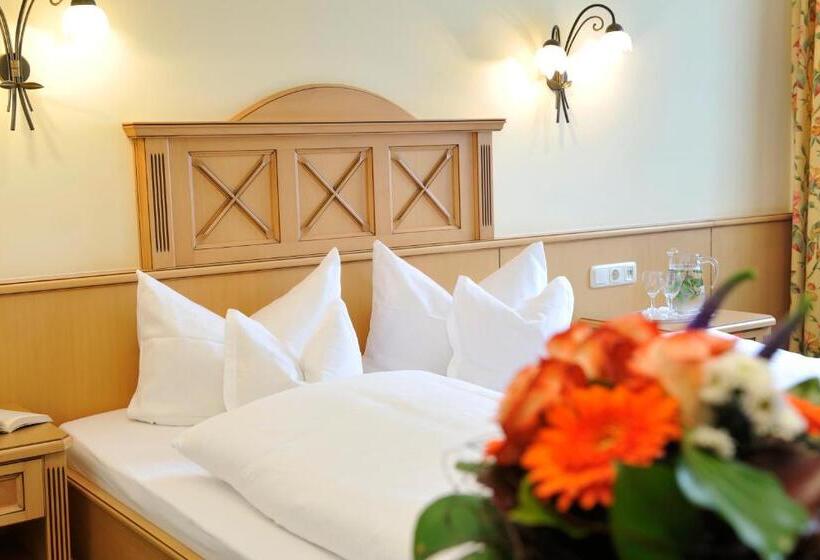 Номер Комфорт, Ruhpoldinger Hof