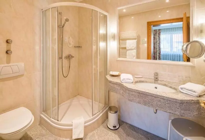 Suite, Ruhpoldinger Hof