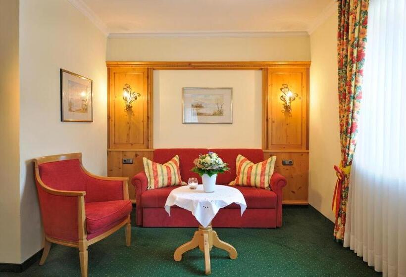 Люкс, Ruhpoldinger Hof