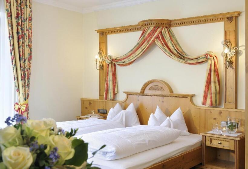 Люкс, Ruhpoldinger Hof