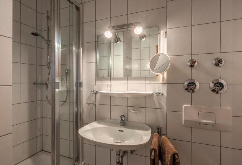 Апартаменты 2 Спальни с Балконом, Ruhpoldinger Hof