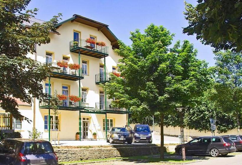 Апартаменты 2 Спальни с Балконом, Ruhpoldinger Hof