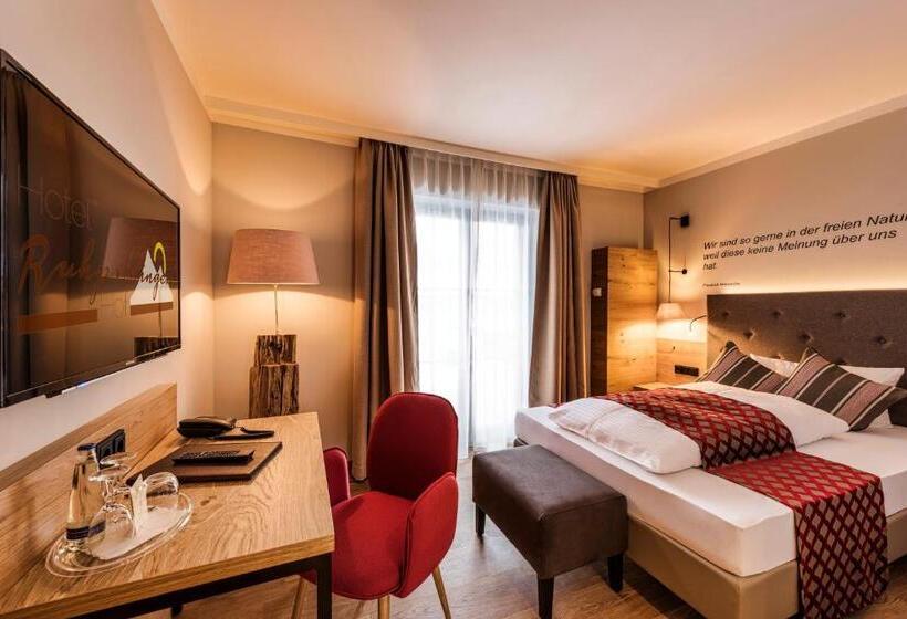 Номер Superior Одноместный, Ruhpoldinger Hof