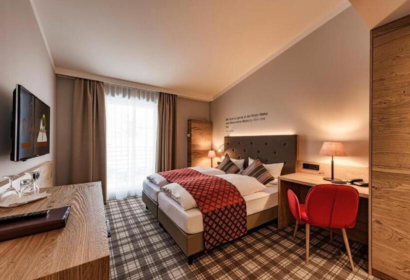 Номер Basic, Ruhpoldinger Hof