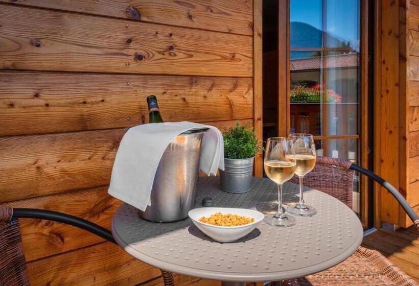 Полулюкс Вид на Горы, Ruhpoldinger Hof