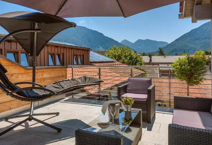 Suite Superior, Ruhpoldinger Hof