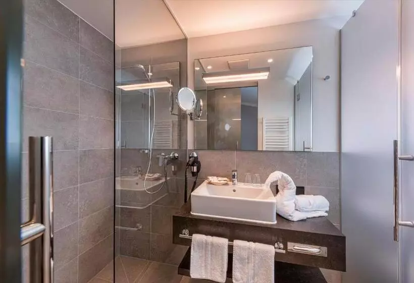Suite Superior, Ruhpoldinger Hof