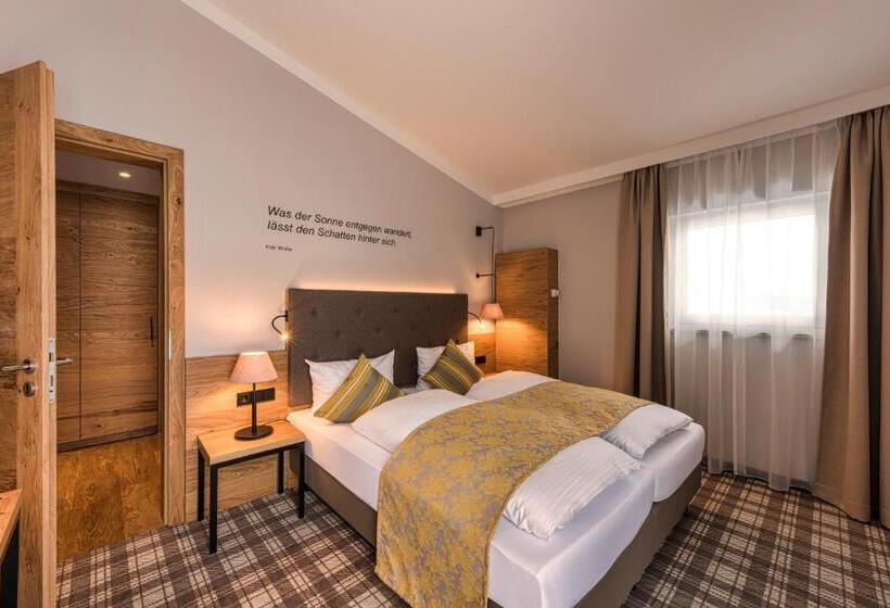 Люкс Superior, Ruhpoldinger Hof