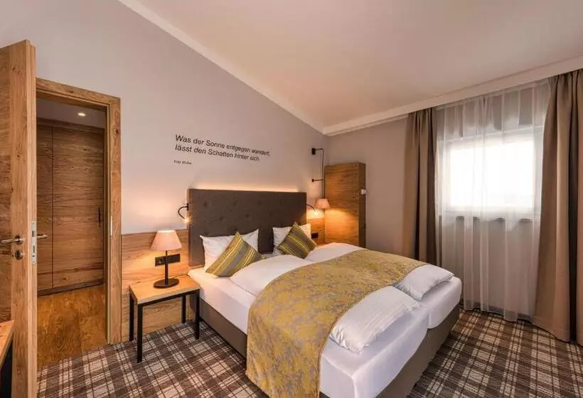 Suite Superior, Ruhpoldinger Hof