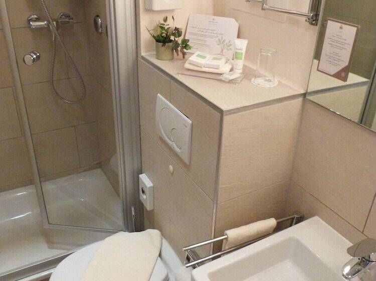 Номер Стандарт Индивидуальный, Seehotel Leoni