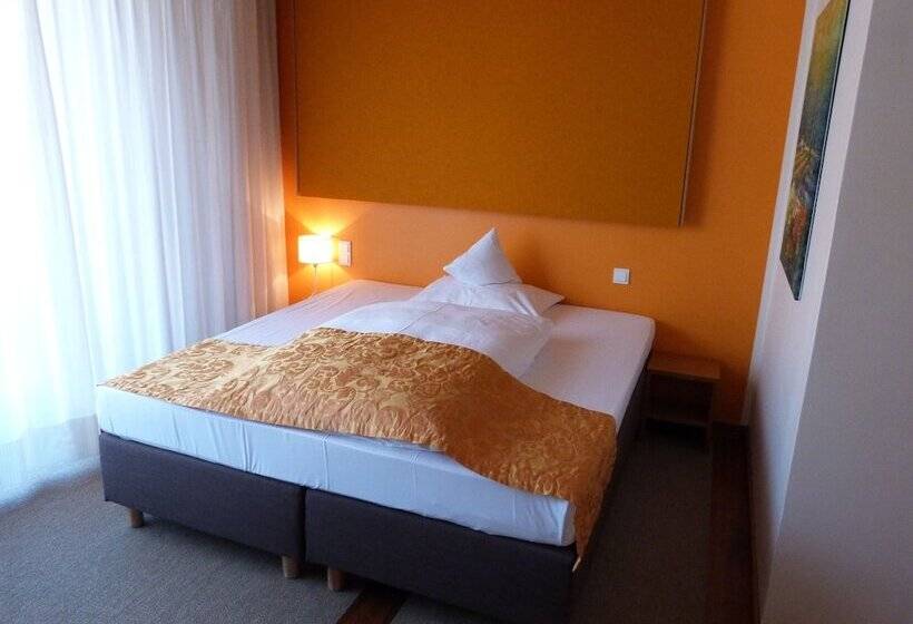 Номер Стандарт Индивидуальный, Seehotel Leoni