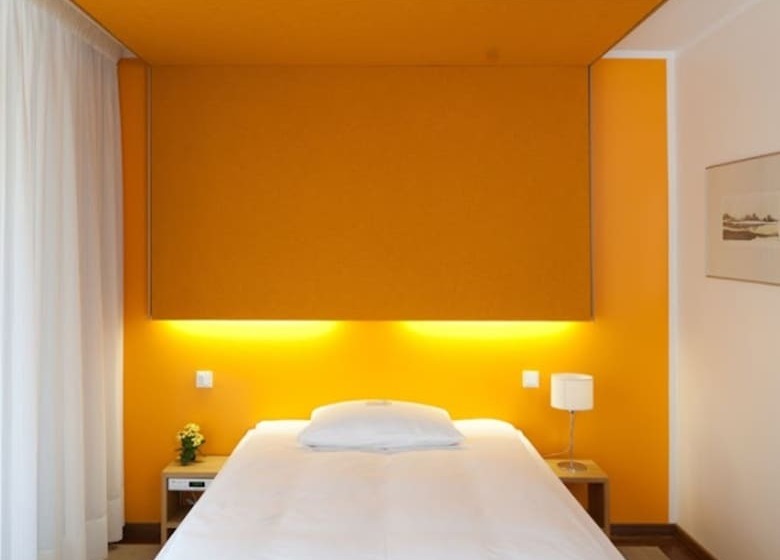 Номер Стандарт Индивидуальный, Seehotel Leoni