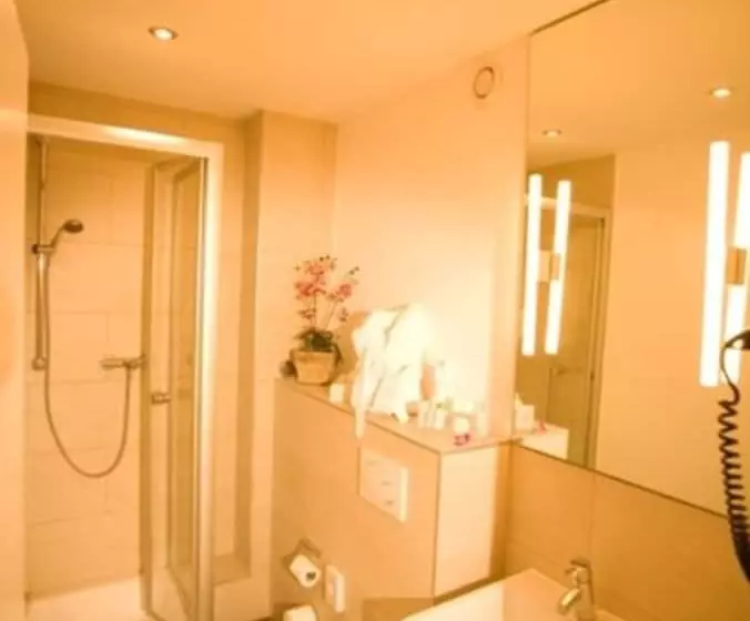 レイクビュースタンダードルーム, Seehotel Leoni