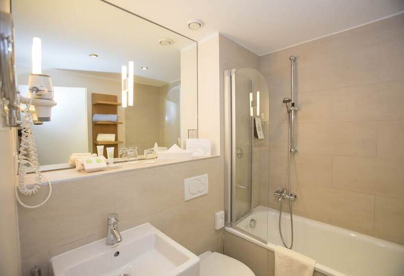 Номер Стандарт Вид на Озеро, Seehotel Leoni