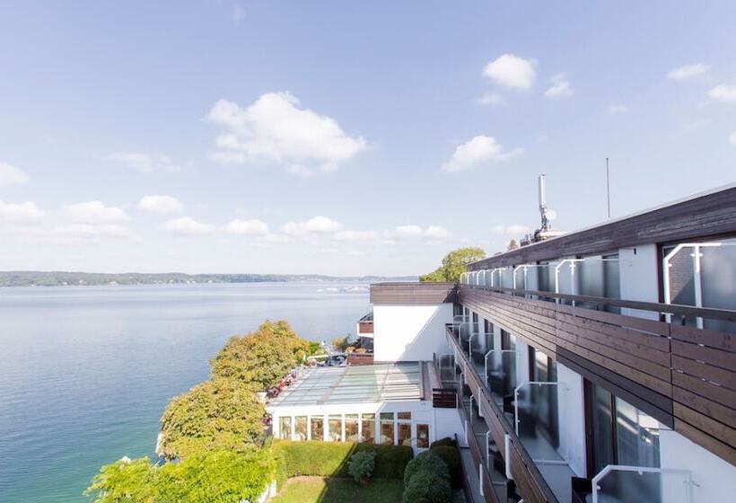 Номер Стандарт Индивидуальный, Seehotel Leoni