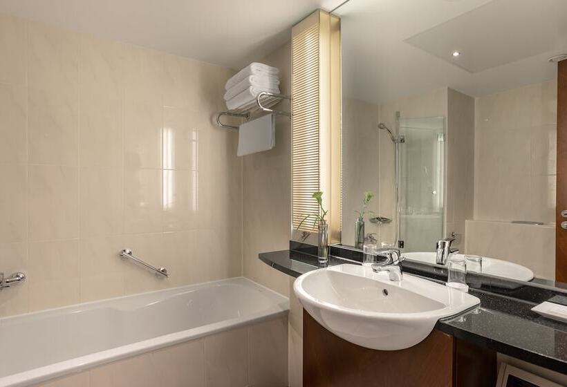 高级大房间, Sheraton Carlton  Nuernberg