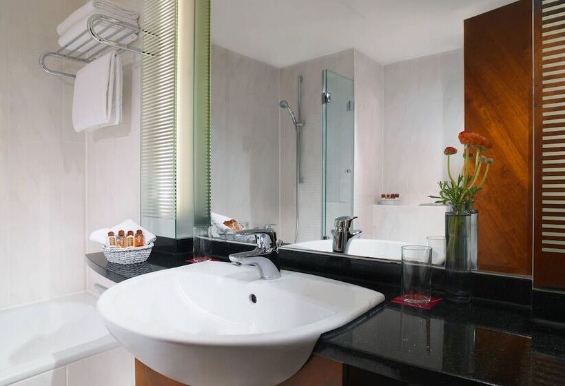 高级大房间, Sheraton Carlton  Nuernberg