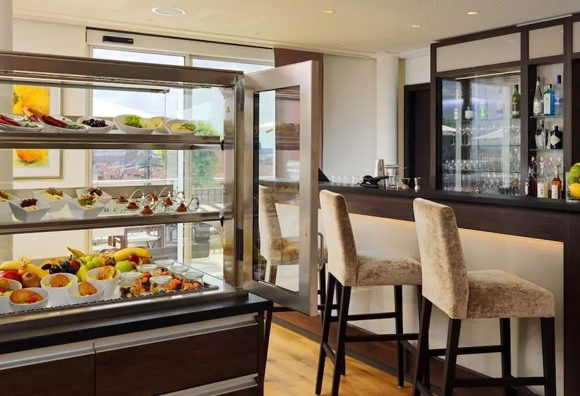 エクゼクティブルーム, Sheraton Carlton  Nuernberg