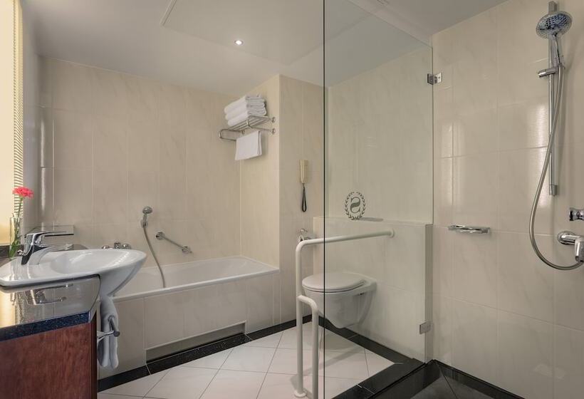 行政房间, Sheraton Carlton  Nuernberg