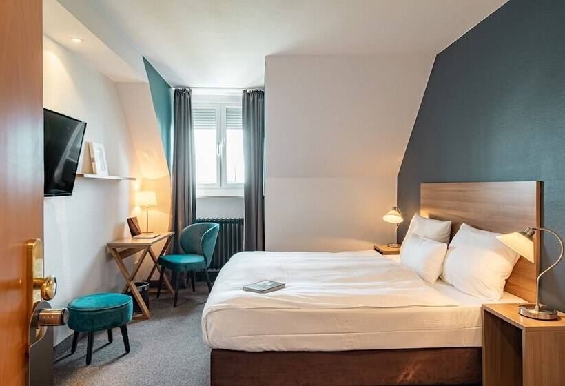 舒适型房间, Stachus