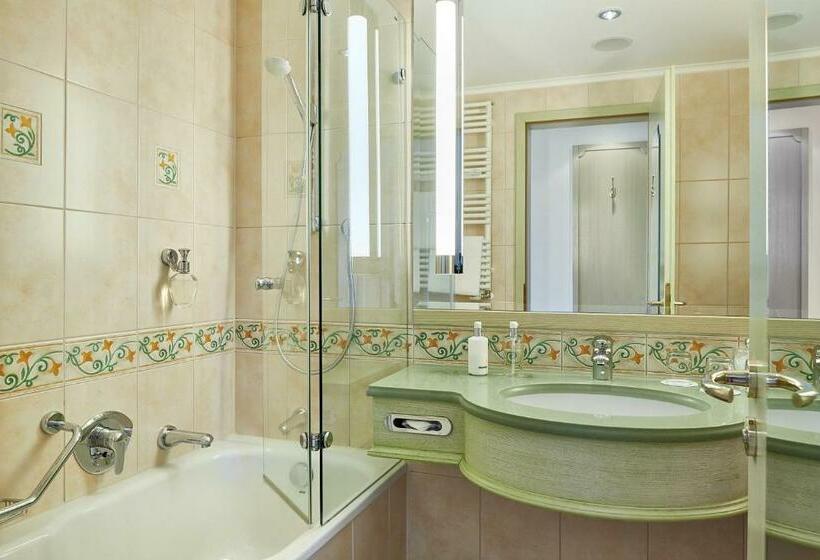 スタンダードルーム, Travel Charme Nordperd & Villen