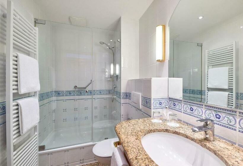 バルコニー付きスタンダードルーム, Travel Charme Nordperd & Villen